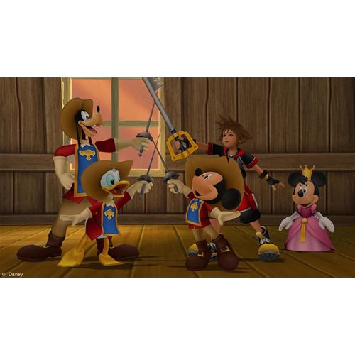 Kingdom Hearts The Story So Far PS4 UK Kingdom Hearts The Story So Far PS4 UK
